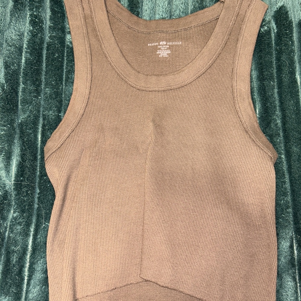 brandy melville tank top